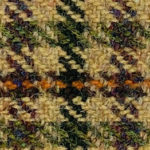 Holland & Sherry Multicheck Tweed #1